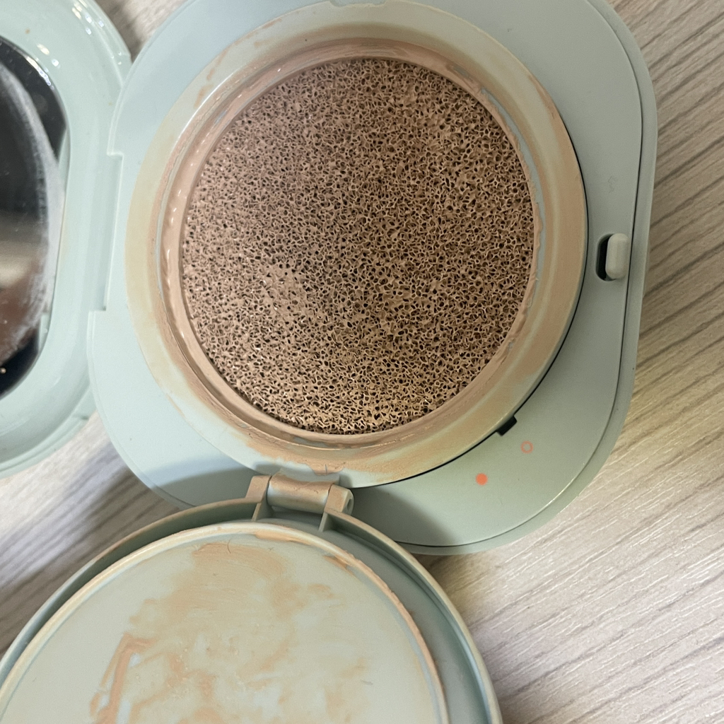 라네즈 (LANEIGE) 네오 쿠션_매트 [SPF46/PA++] [21C1 쿨베이지] review image