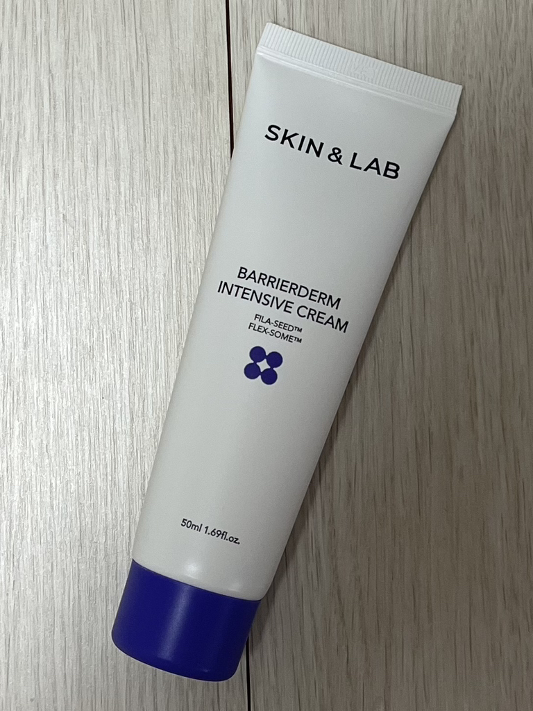스킨앤랩 (SKIN&LAB) 베리어덤 인텐시브 크림 review image