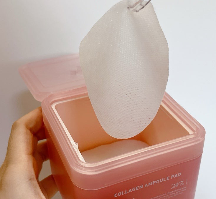 메디힐 (MEDIHEAL) 콜라겐 채움 패드 review image