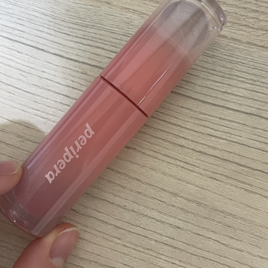 peripera Bộ sưu tập Tteokidang Ink Mood Glow Tint [027 Pingto Dangto] review image