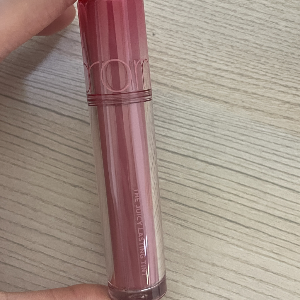 롬앤 (ROMAND) 더 쥬시 래스팅 틴트 [03 베어 그레이프] review image