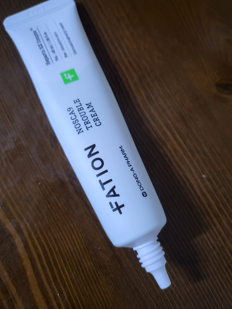 FATION Crema Noscane Trouble review image