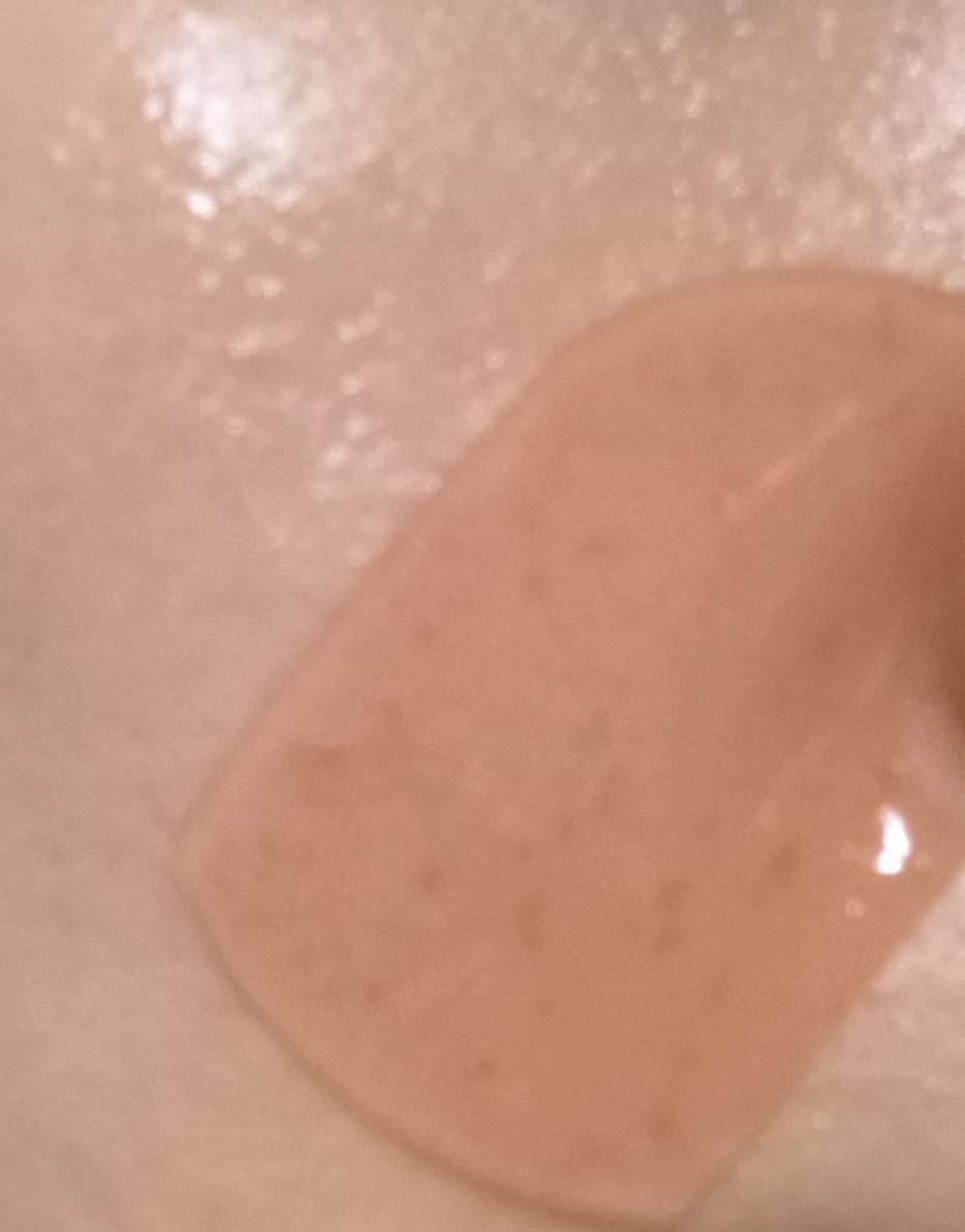 아이소이 (ISOI) 블레미쉬 케어 아이 앤 미간 패치 review image