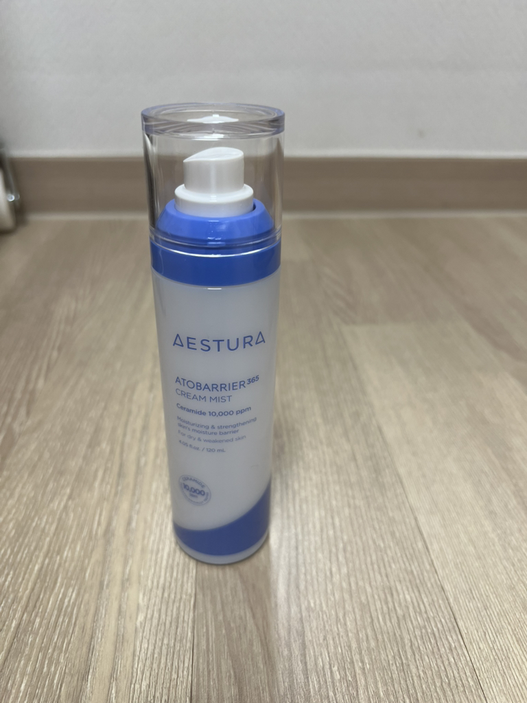에스트라 (AESTURA) 아토베리어 365 크림 미스트 review image