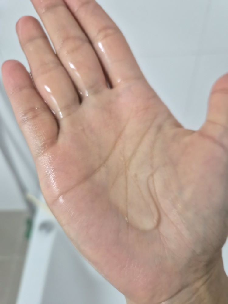 TOMIWOLF Champú de bambú negro review image