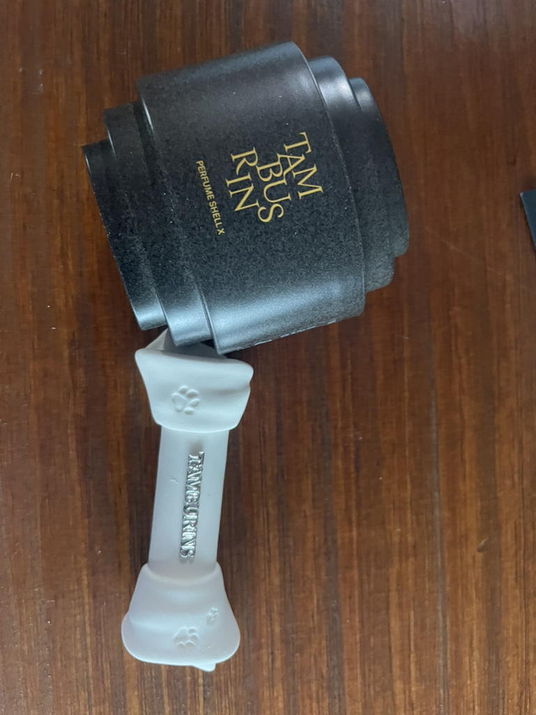 탬버린즈 (tamburins) 쉘 퍼퓸 핸드 [카모] review image