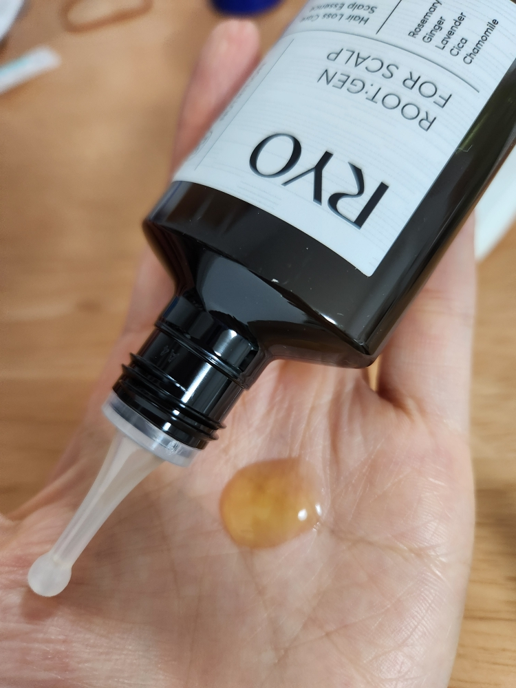 려 (Ryo) 루트젠 탈모증상전문케어 두피에센스 review image