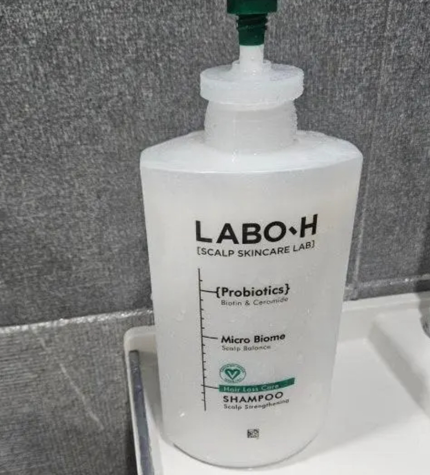 라보에이치 (LABO-H) 두피강화 클리닉 탈모증상완화 샴푸 review image