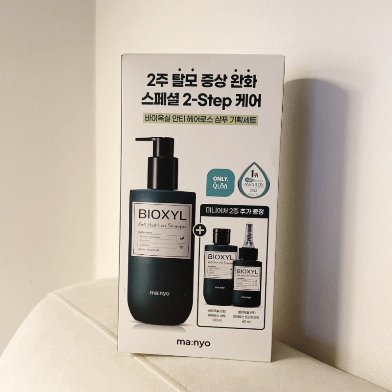 manyo Vioxyl Champú Anticaída review image