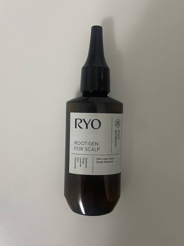 려 (Ryo) 루트젠 탈모증상전문케어 두피에센스 review image