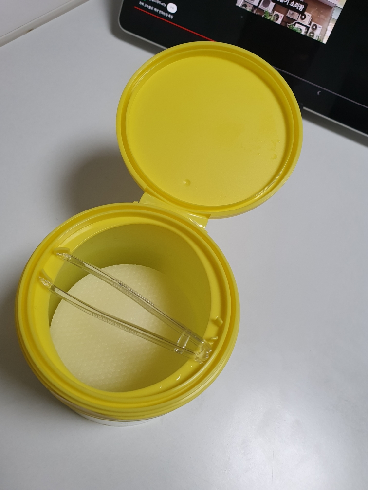 구달 (goodal) 청귤 비타C 잡티케어 패드 알파 review image