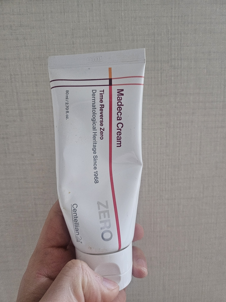 센텔리안24 (CENTELLIAN24) 마데카크림 타임리버스 ZERO review image