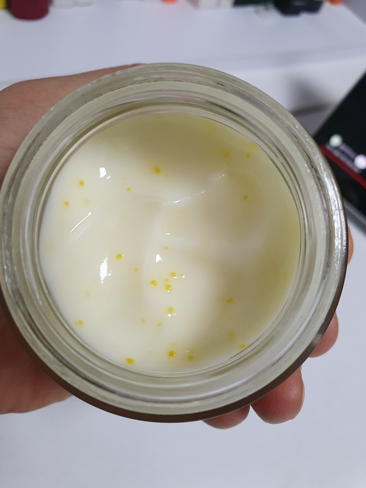 구달 (goodal) 청귤 비타C 잡티케어 크림 알파 review image