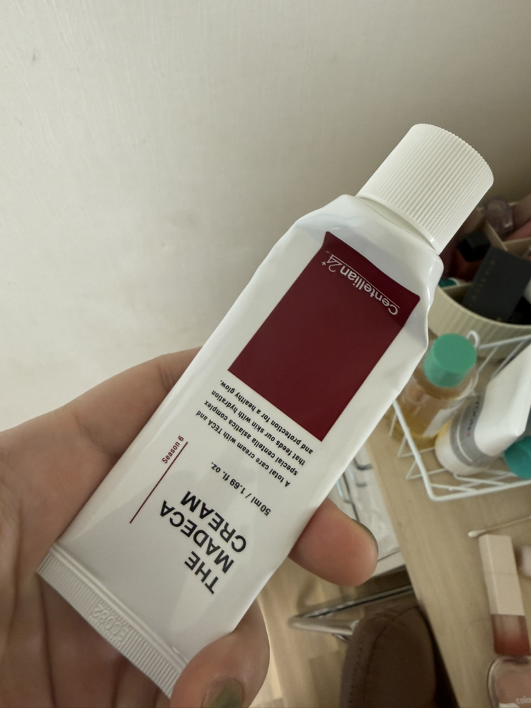 센텔리안24 (CENTELLIAN24) 더 마데카 크림 review image