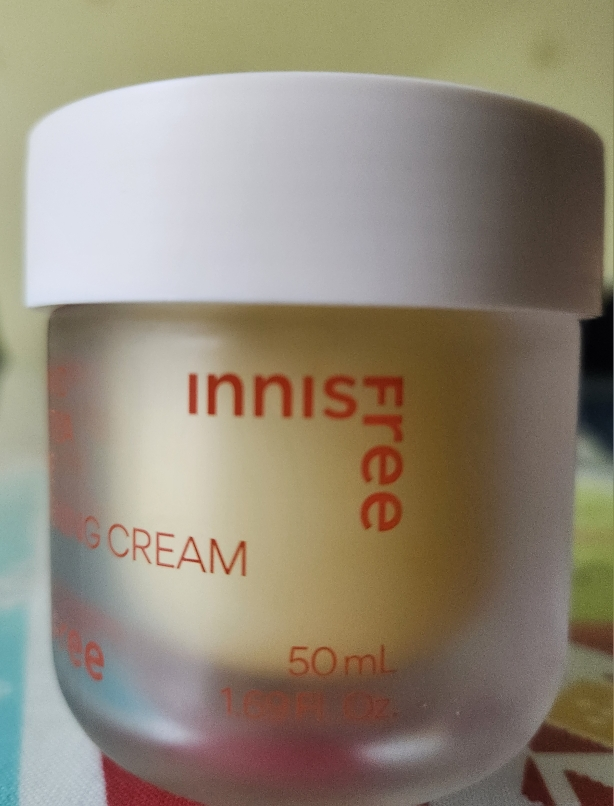 이니스프리 (INNISFREE) 비타민C 크림 review image