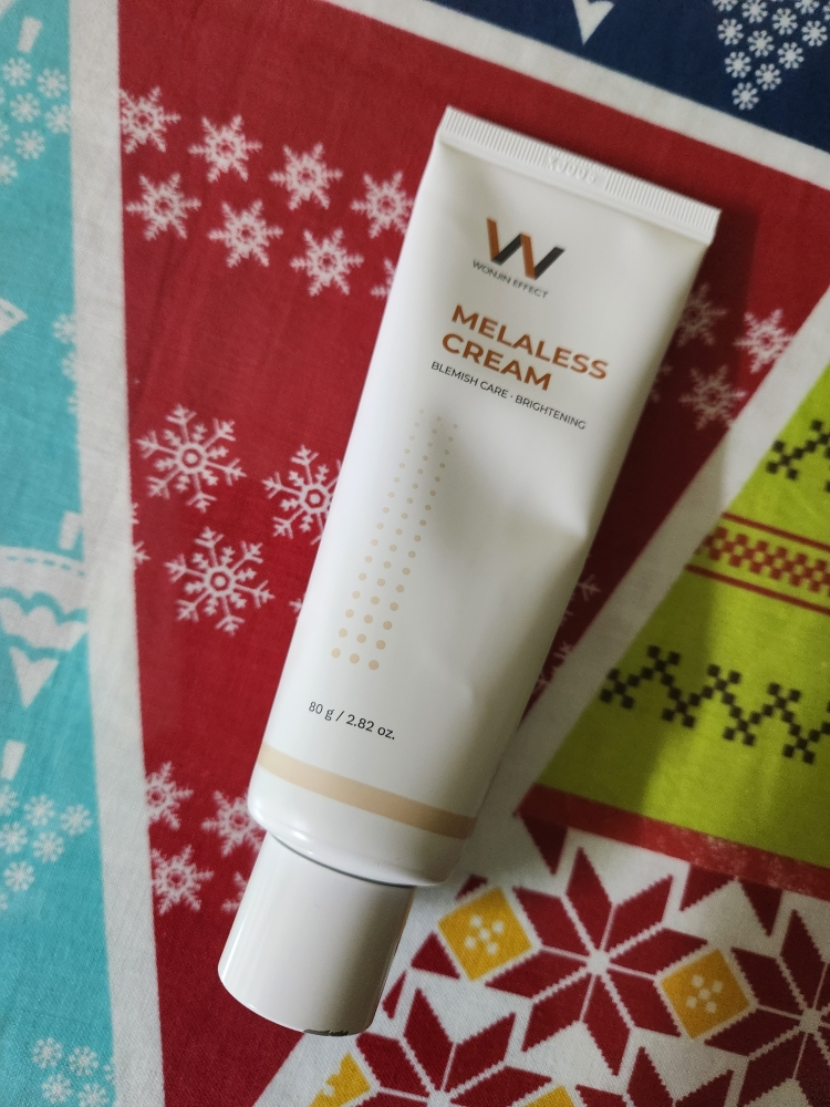 WONJINEFFECT Crema Melalis review image
