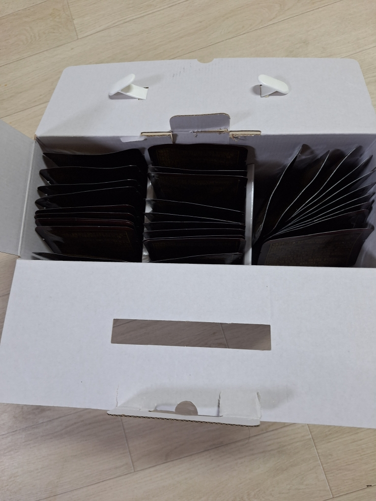 정원삼 홍삼쌍화골드진액 review image