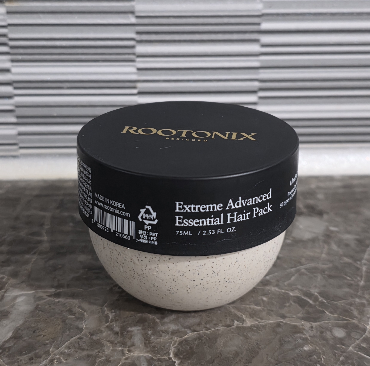 루블리스 (roobliss) 단백질 쇼크 LPT 헤어팩 review image