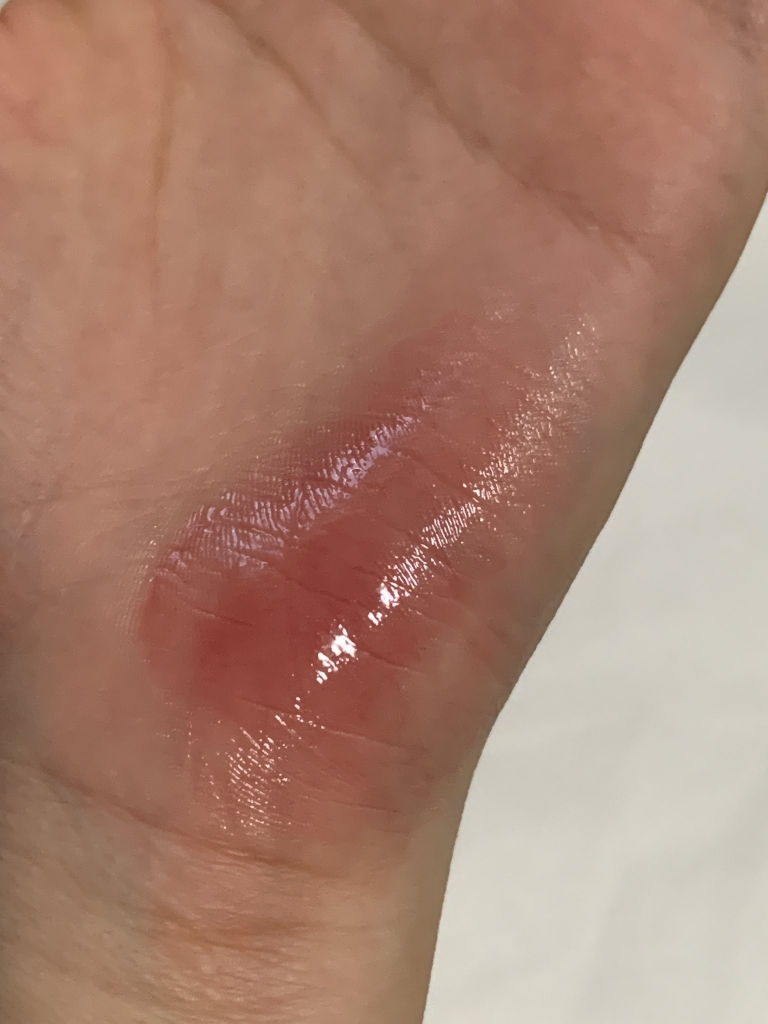 헤라 (HERA) 센슈얼 누드 글로스 [380호 체리쉬] review image