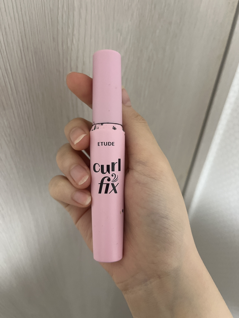 에뛰드 (ETUDE) 컬 픽스 마스카라 [01 블랙] review image