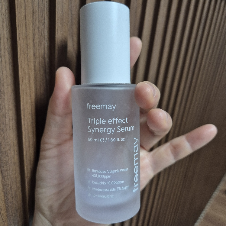freemay Suero Sinergia Triple Efecto review image
