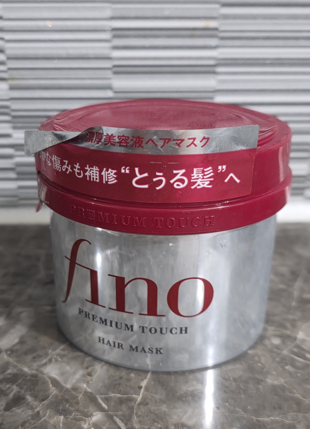 피노 (finoPREMIUMTOUCH) 프리미엄 터치 헤어 마스크 review image
