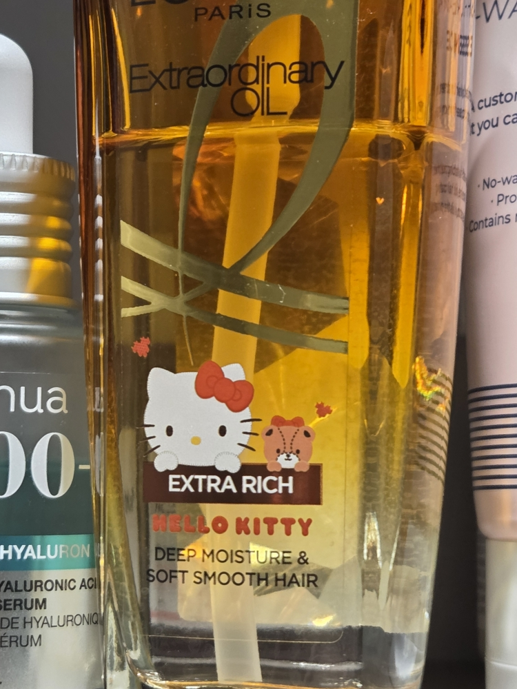 로레알파리 (L'OREALPARIS) 엑스트라오디네리 오일 [엑스트라리치] review image