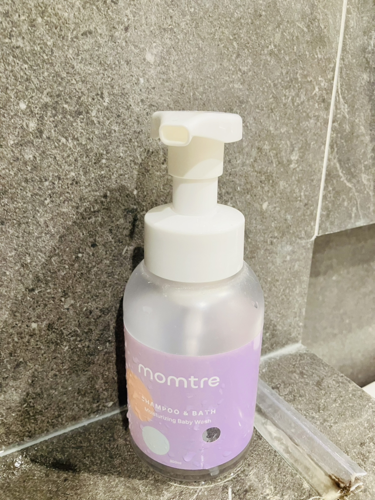 맘뜨레 (momtre) 샴푸앤바스 review image