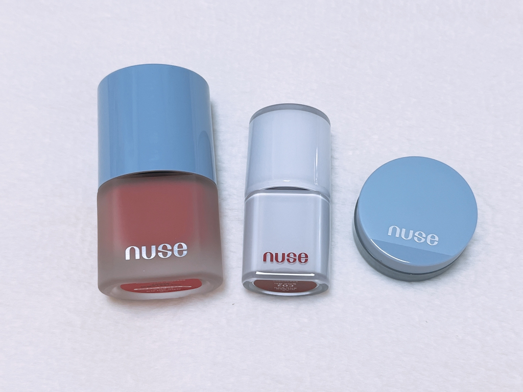 누즈 (nuse) 케어 립추얼 [C02 릴리즈체리] review image