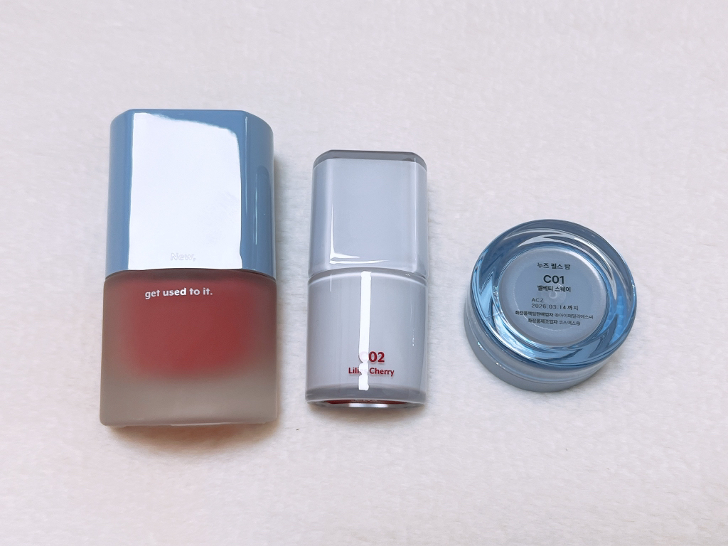 누즈 (nuse) 케어 립추얼 [C02 릴리즈체리] review image