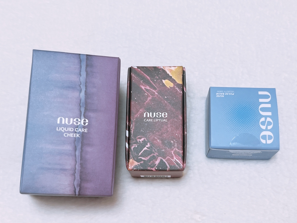 누즈 (nuse) 케어 립추얼 [C02 릴리즈체리] review image