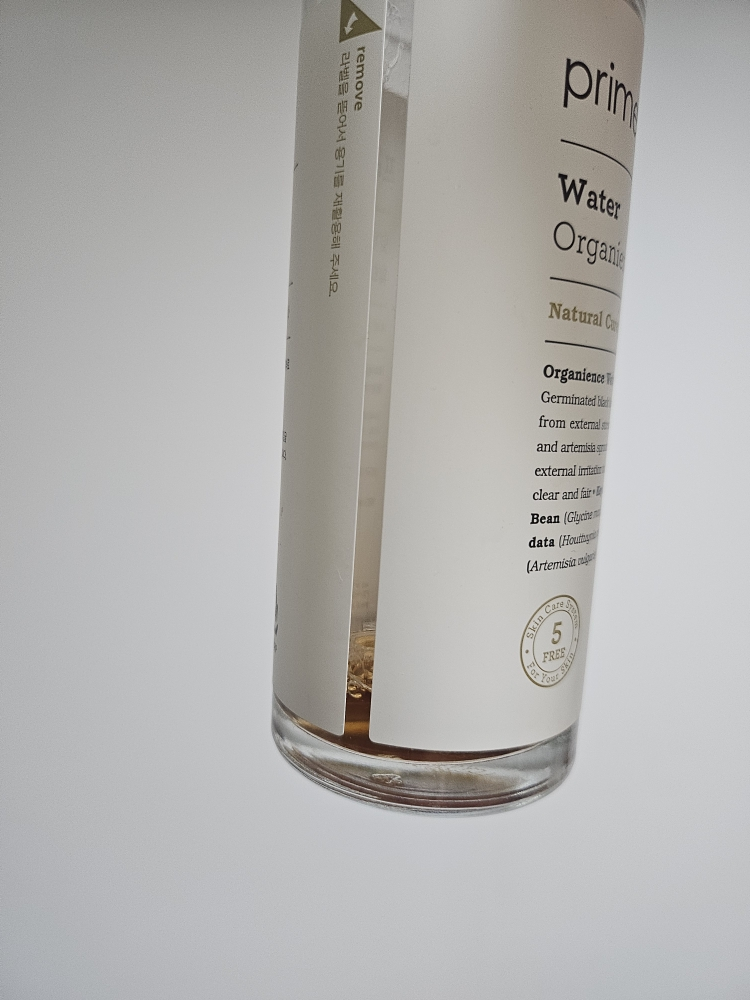 프리메라 (primera) 오가니언스 워터 review image