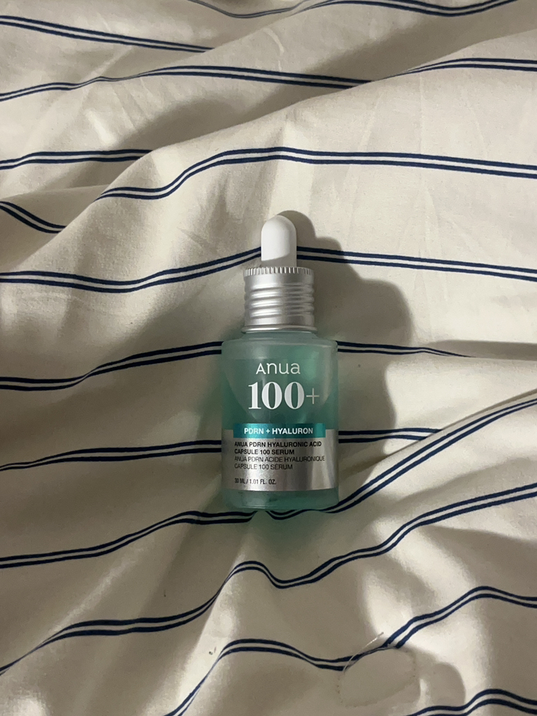 아누아 (Anua) PDRN 히알루론산 캡슐 100 세럼 review image