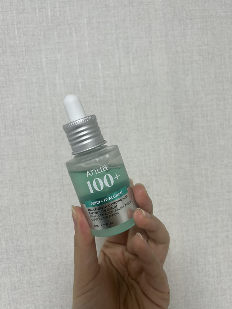 아누아 (Anua) PDRN 히알루론산 캡슐 100 세럼 review image