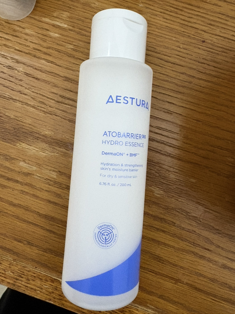 에스트라 (AESTURA) 아토베리어365 하이드로 에센스 review image