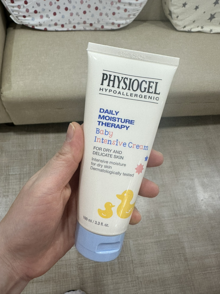 피지오겔 (PHYSIOGEL) DMT 베이비 크림 review image