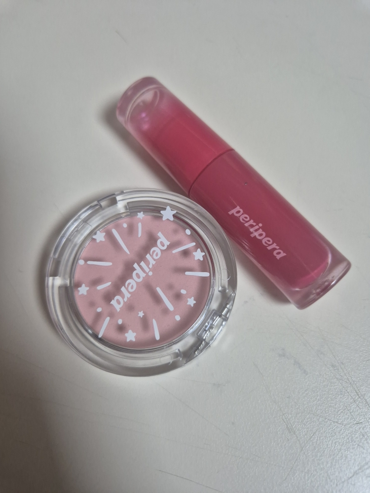 페리페라 (peripera) 잉크 무드 글로이 틴트 [005 어쩔체리] review image