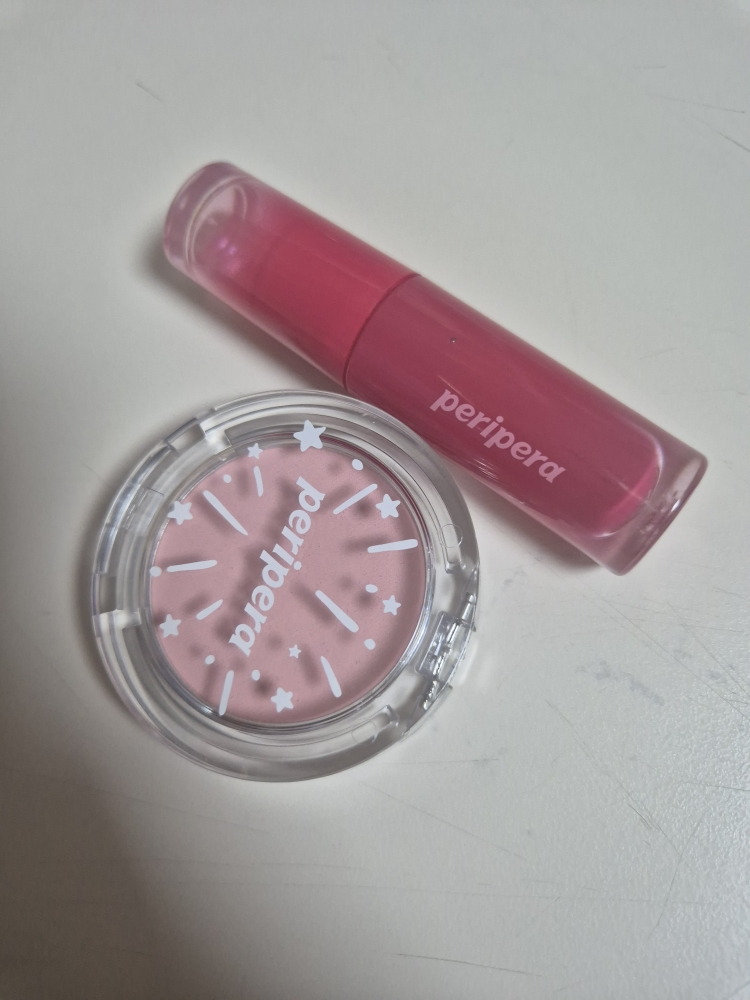 페리페라 (peripera) 잉크 무드 글로이 틴트 [005 어쩔체리] review image