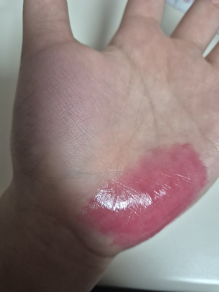 페리페라 (peripera) 잉크 무드 글로이 틴트 [005 어쩔체리] review image