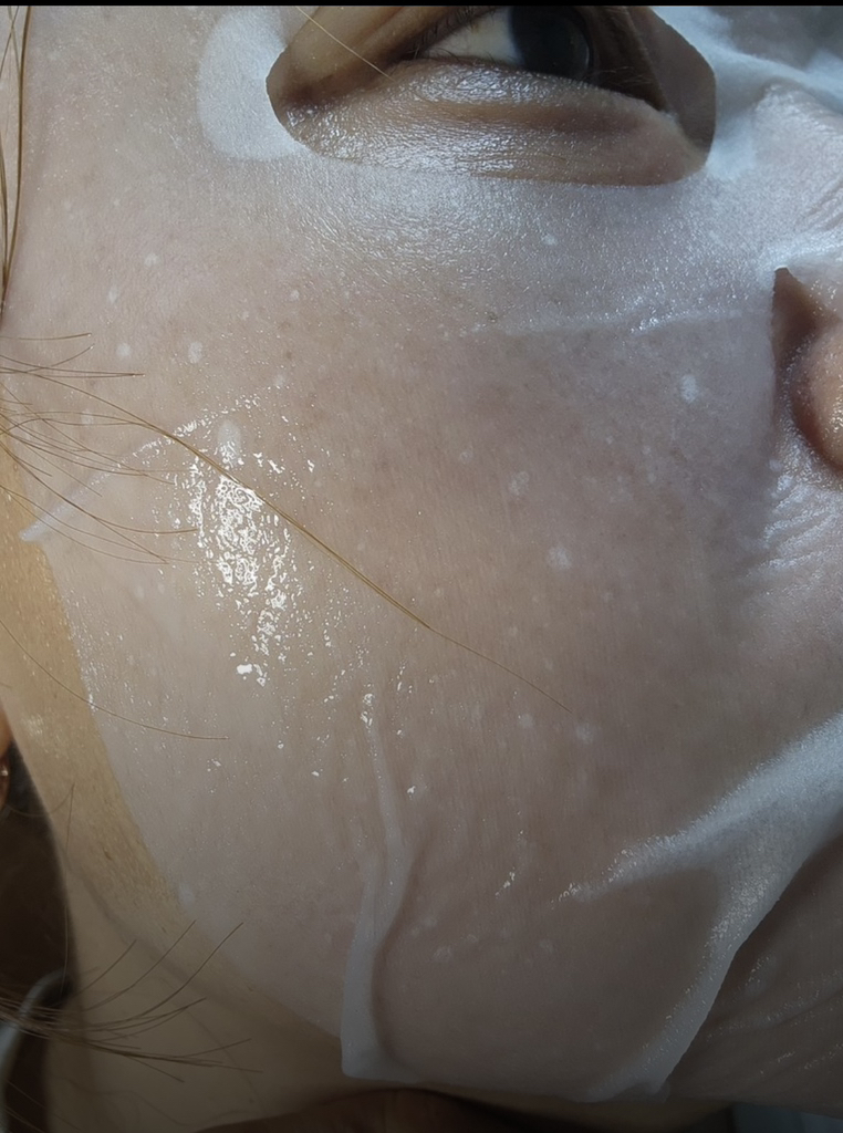 앰플엔 (AMPLE:N) 세라마이드샷 마스크 review image