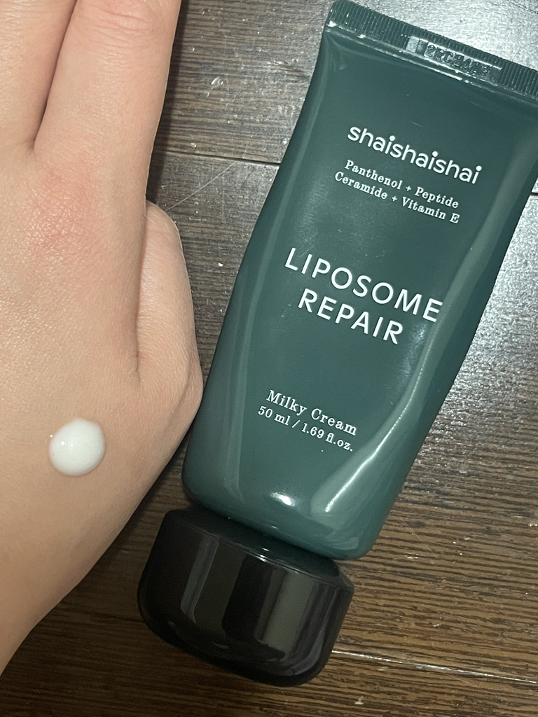 沙伊-沙伊-沙伊 脂质体修护乳霜 review image