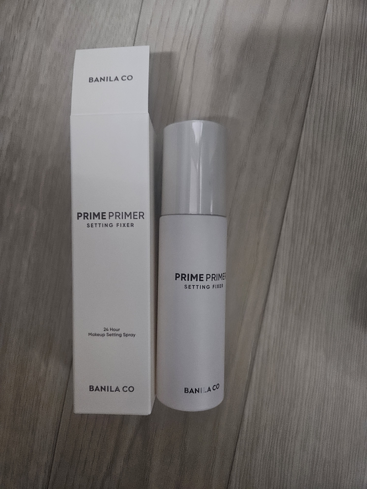 바닐라코 (banilaco) 프라임 프라이머 세팅 픽서 review image