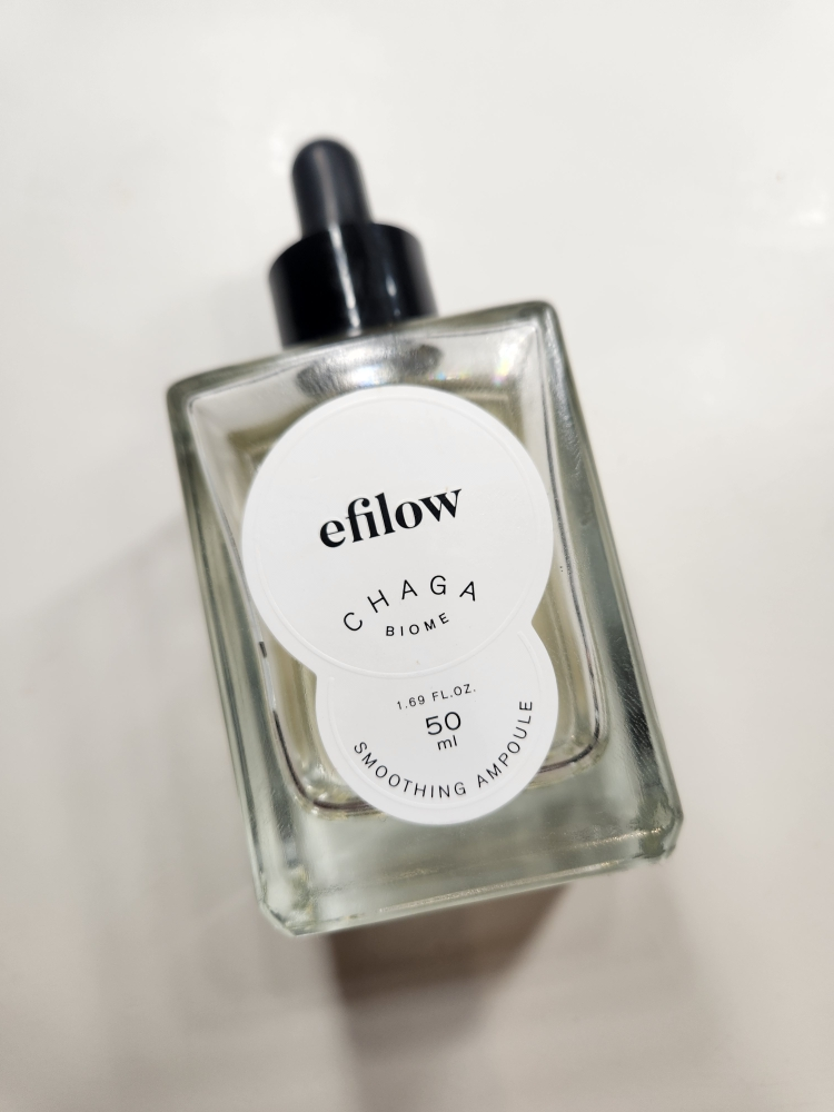 에필로우 (efilow) 차가버섯 바이옴 결 앰플 review image