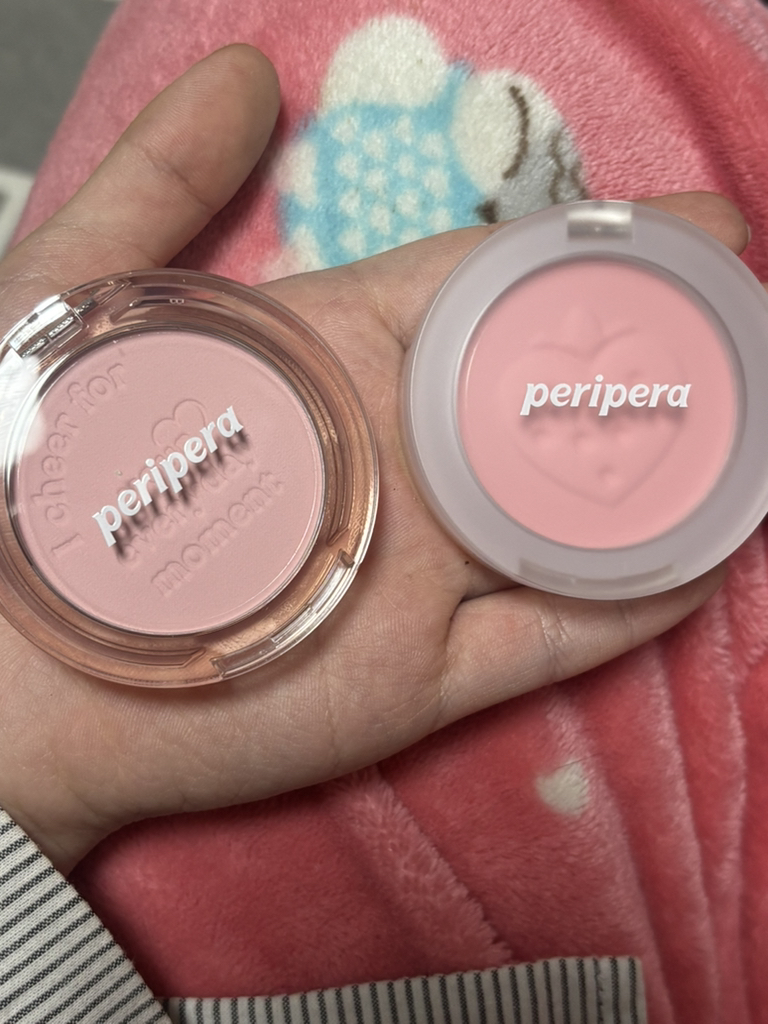 페리페라 (peripera) 맑게 물든 선샤인 치크 [012 날씨요정등극해] review image