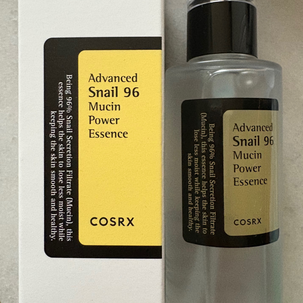 코스알엑스 (COSRX) 어드벤스드 스네일 96 뮤신 파워 에센스 review image