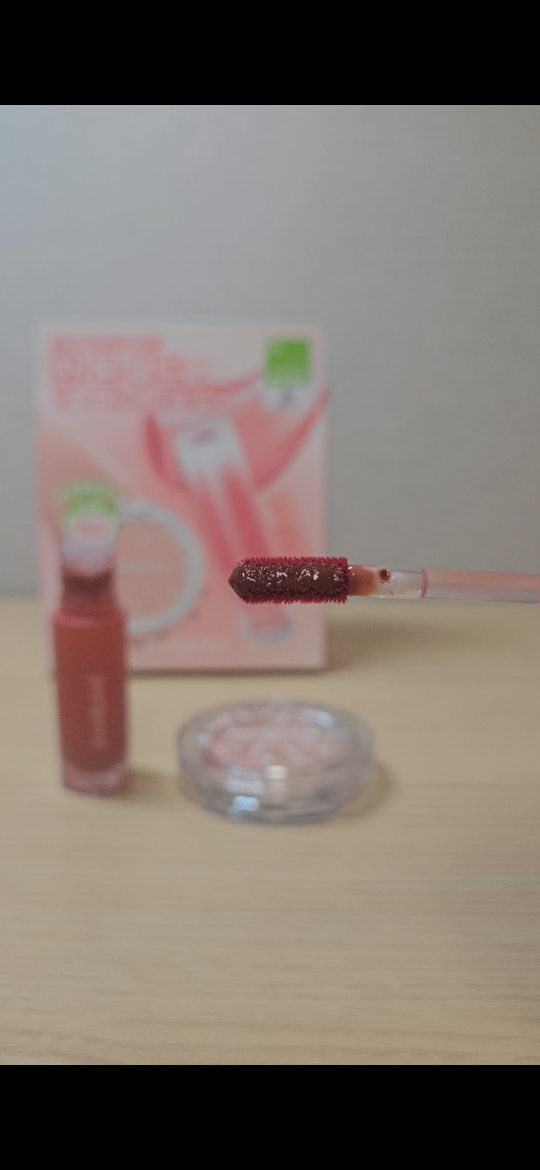 페리페라 (peripera) 잉크 무드 글로이 틴트 [003 맘찍로즈] review image