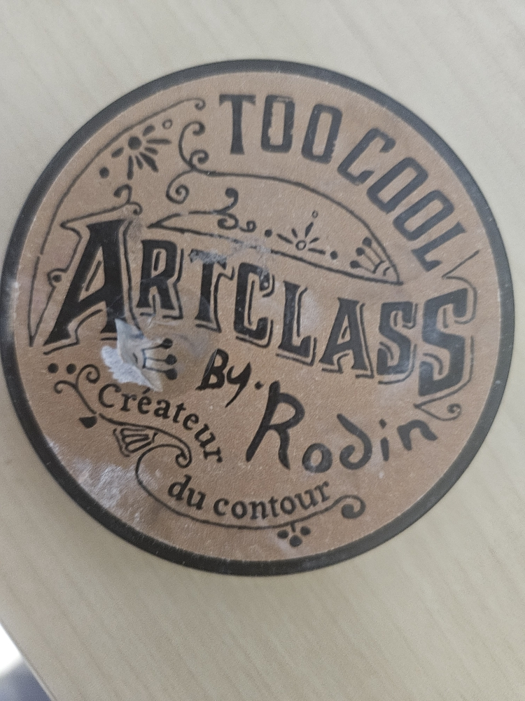 투쿨포스쿨 (toocoolforschool) 아트클래스 바이로댕 쉐딩 [1호 클래식] review image