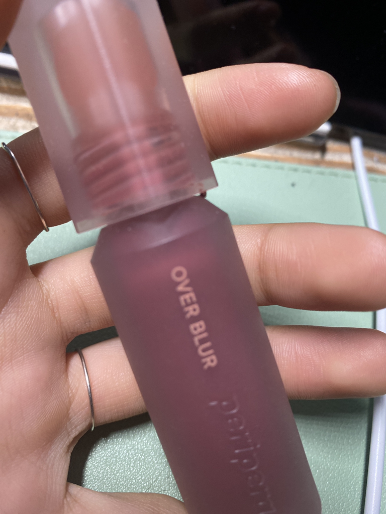 페리페라 (peripera) 오버 블러 틴트 [013 집에모카] review image