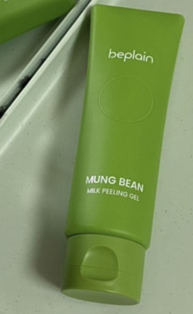 beplain Gel exfoliante de leche de judía mungo review image