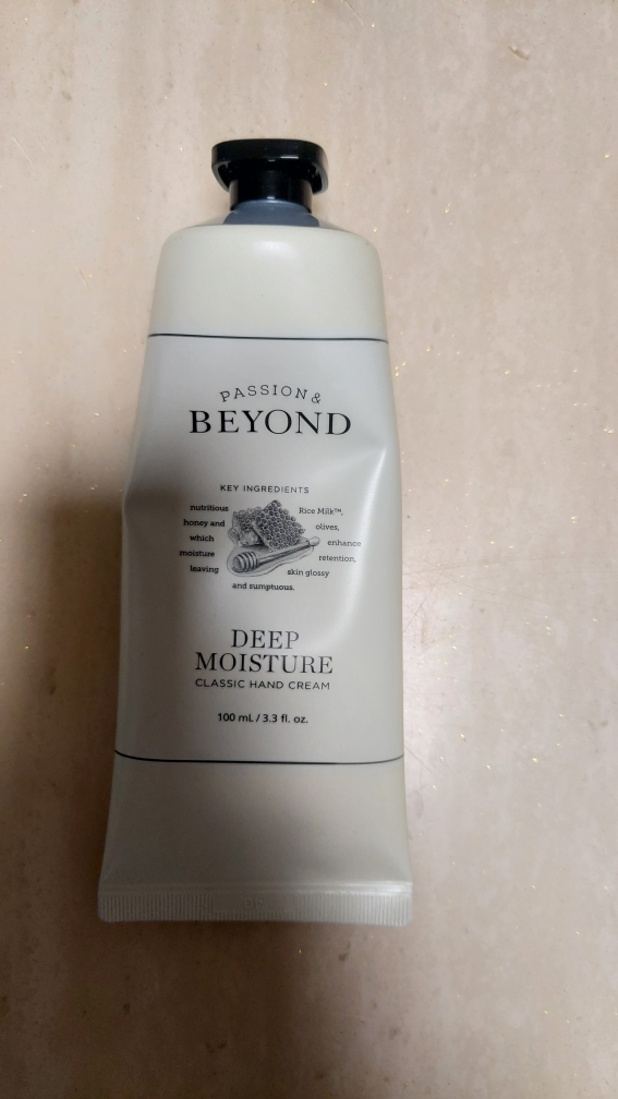 BEYOND Crema de Manos Clásica [Hidratación Profunda] review image